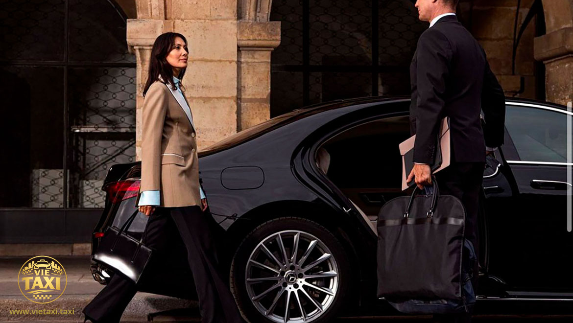 Private driver Vienna