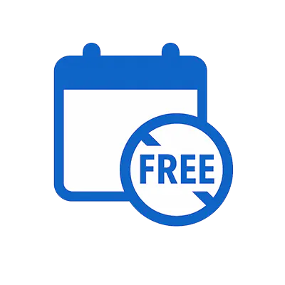 Free cancellation