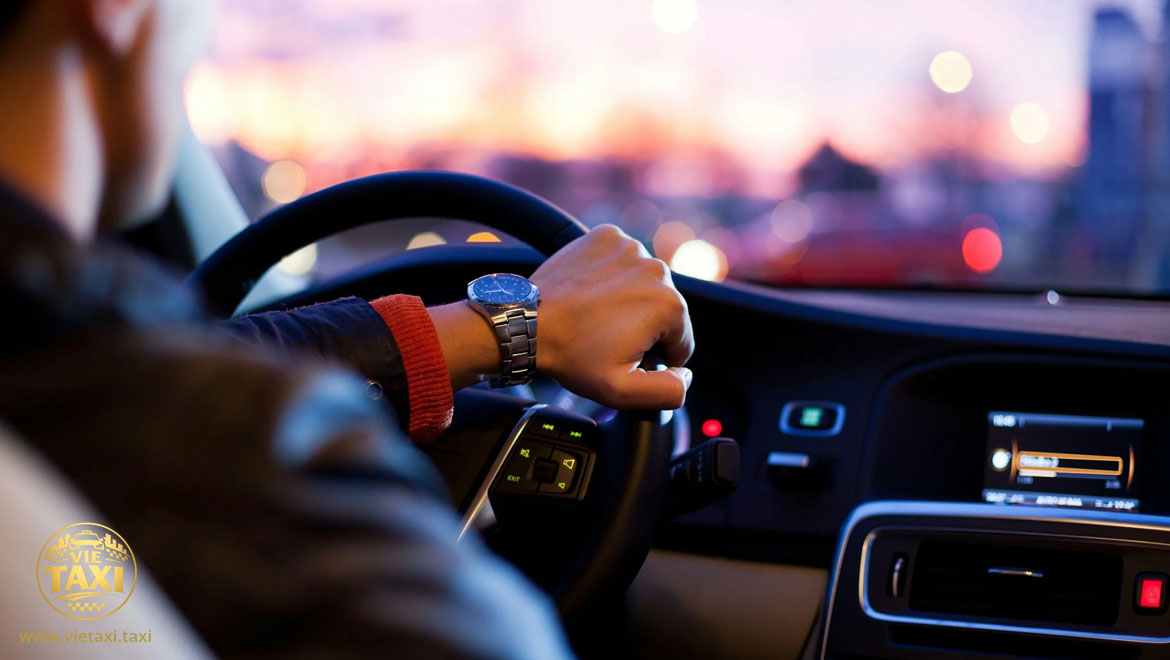 Long distance taxi Vienna