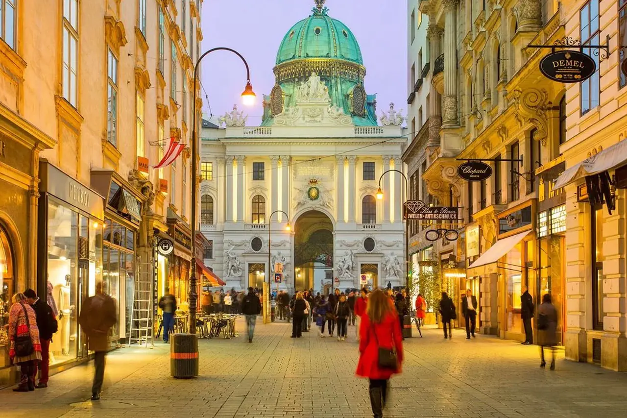 Taxi Service from Vienna Airport to City Center