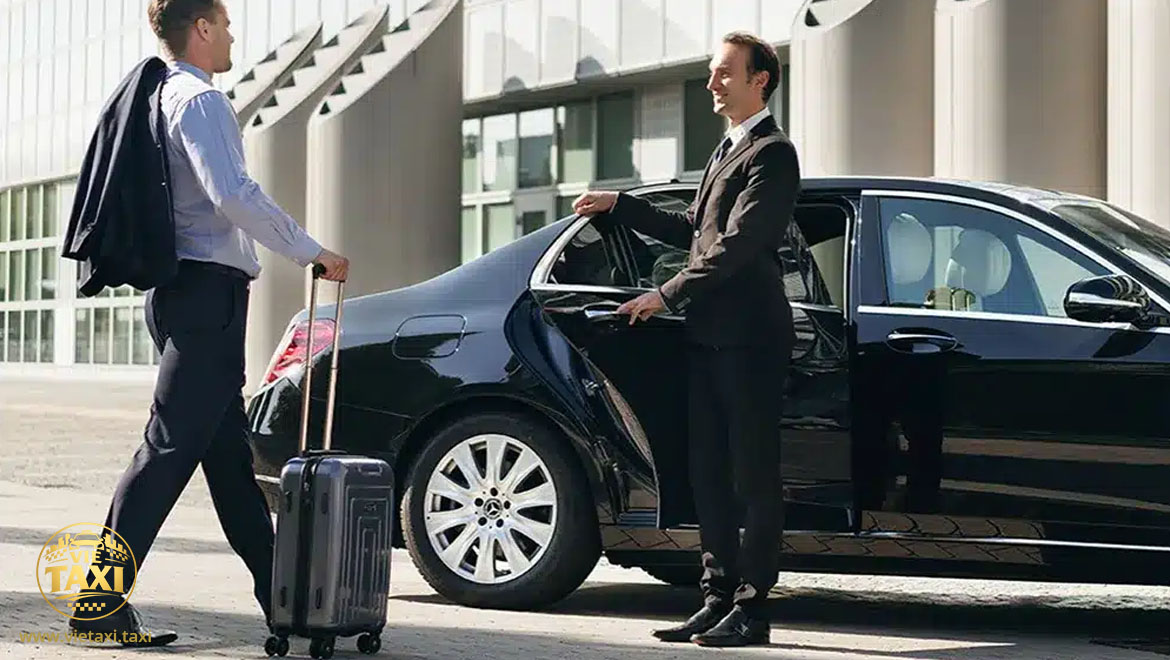 Taxi Vienna Airport