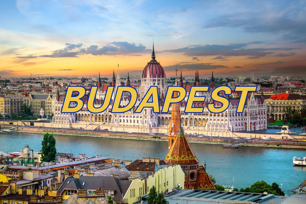 Taxi from Vienna Airport to Budapest