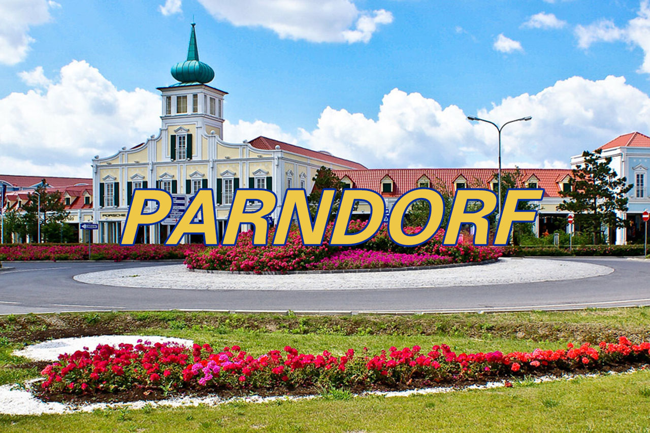 Taxi from Vienna Airport to Parndorf