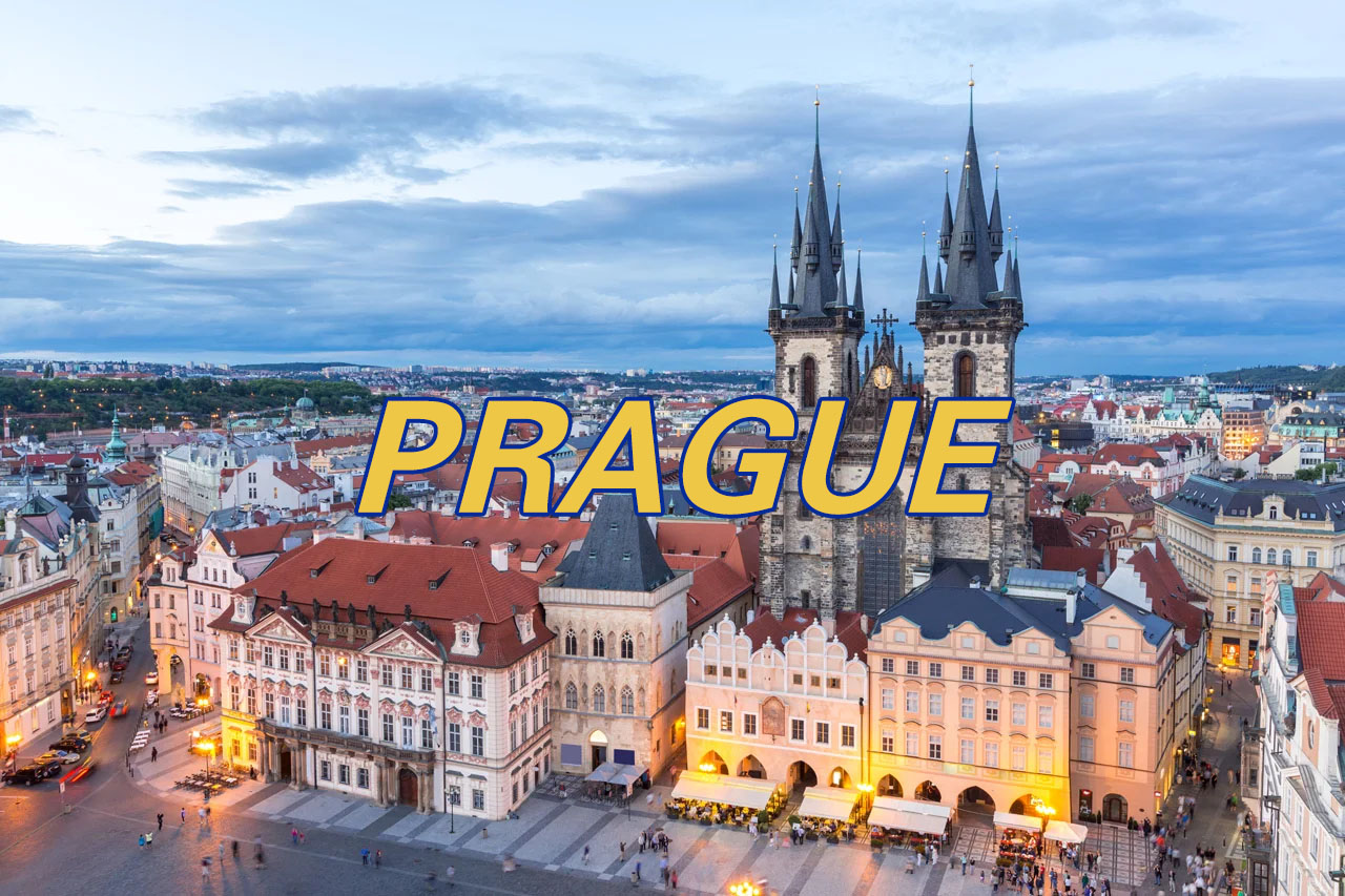 Taxi Vienna Prague