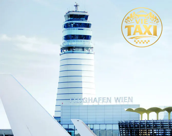 wien taxi flughafen preis