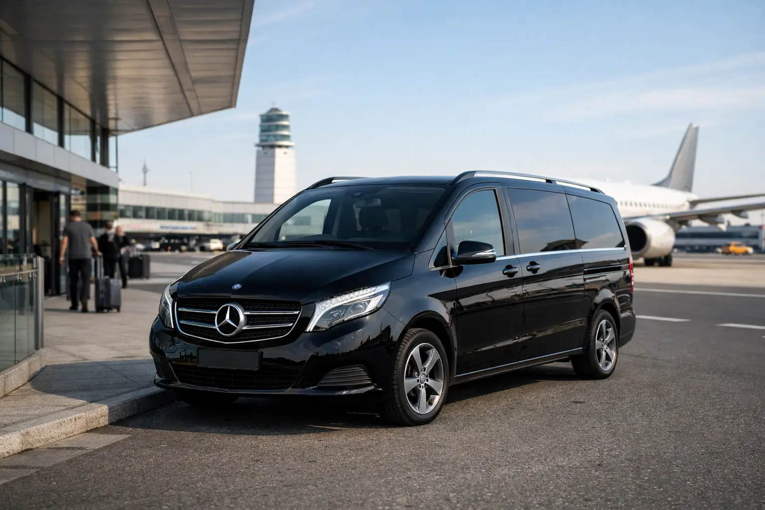 Taxi Wien Flughafen Fixpreis richtig buchen