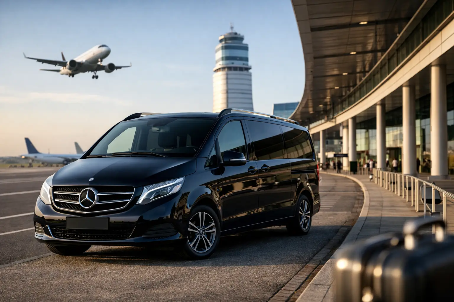 Was kostet Taxi zum Flughafen Wien?